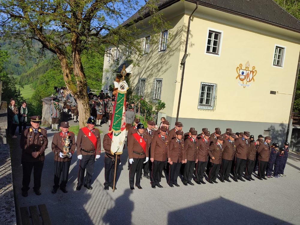 Pfarre Palfau / Sonja Nachbagauer