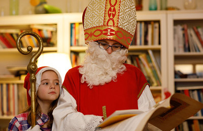 Am 6. Dezember ist Nikolaus-Tag. Die Diözese Graz-Seckau bietet wieder eine Ausbildung an.